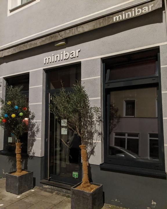 minibar Muenchen Mietbar - Veranstaltungslokalitaet