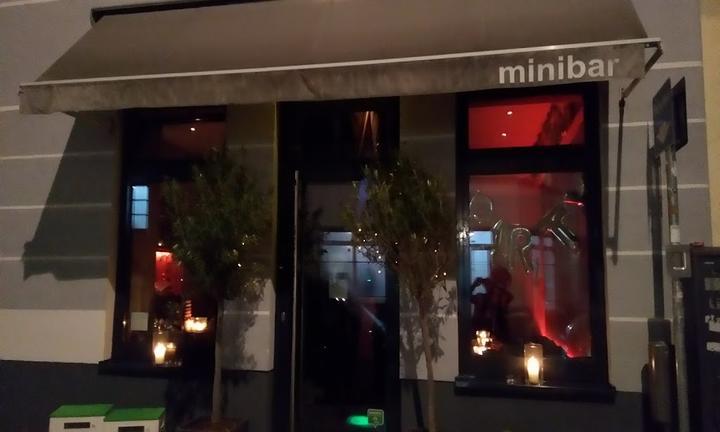 minibar Muenchen Mietbar - Veranstaltungslokalitaet